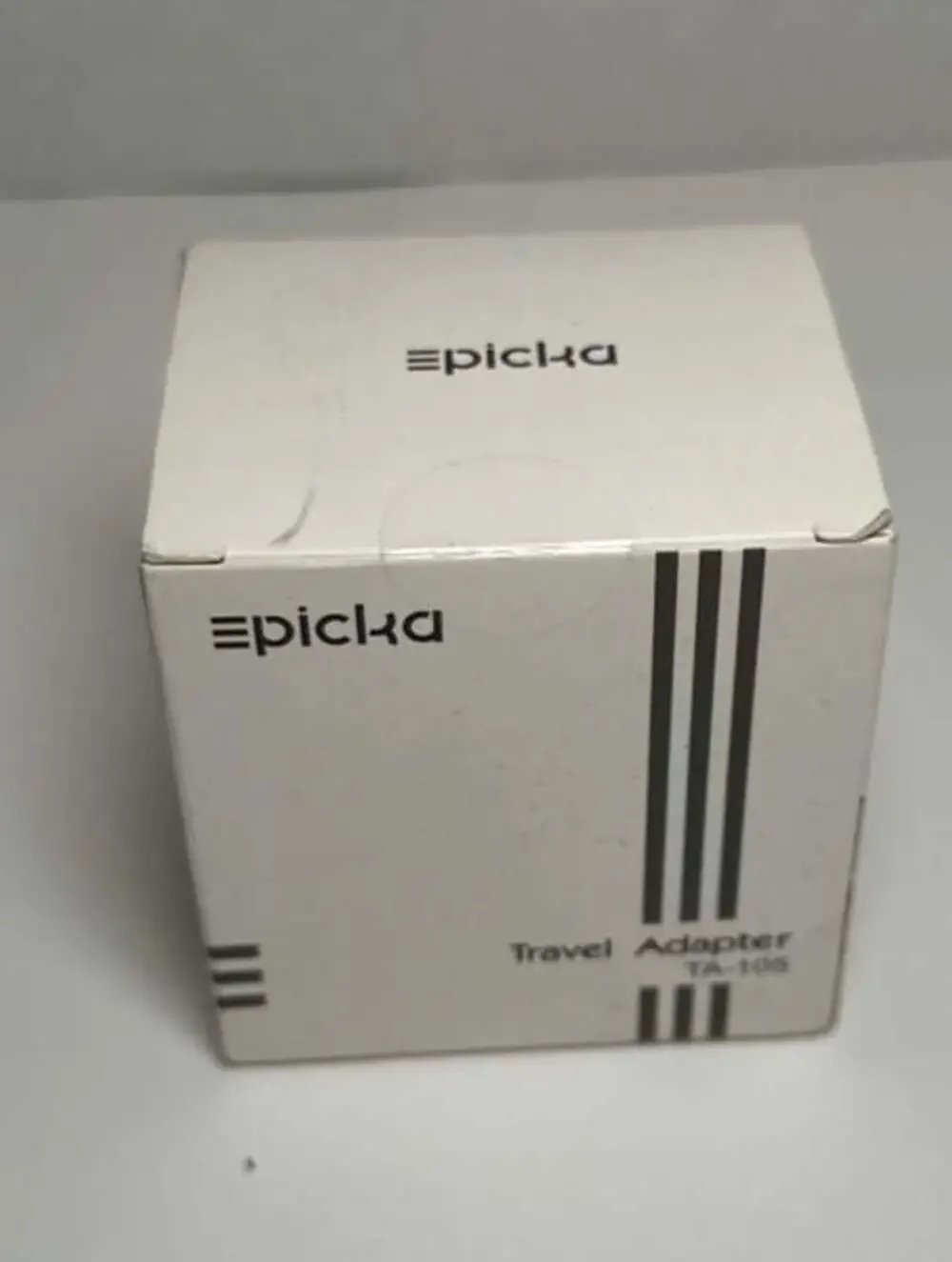 EPICKA Universal Travel Adapter TA-105 International Plug with 4 USB and Type-C